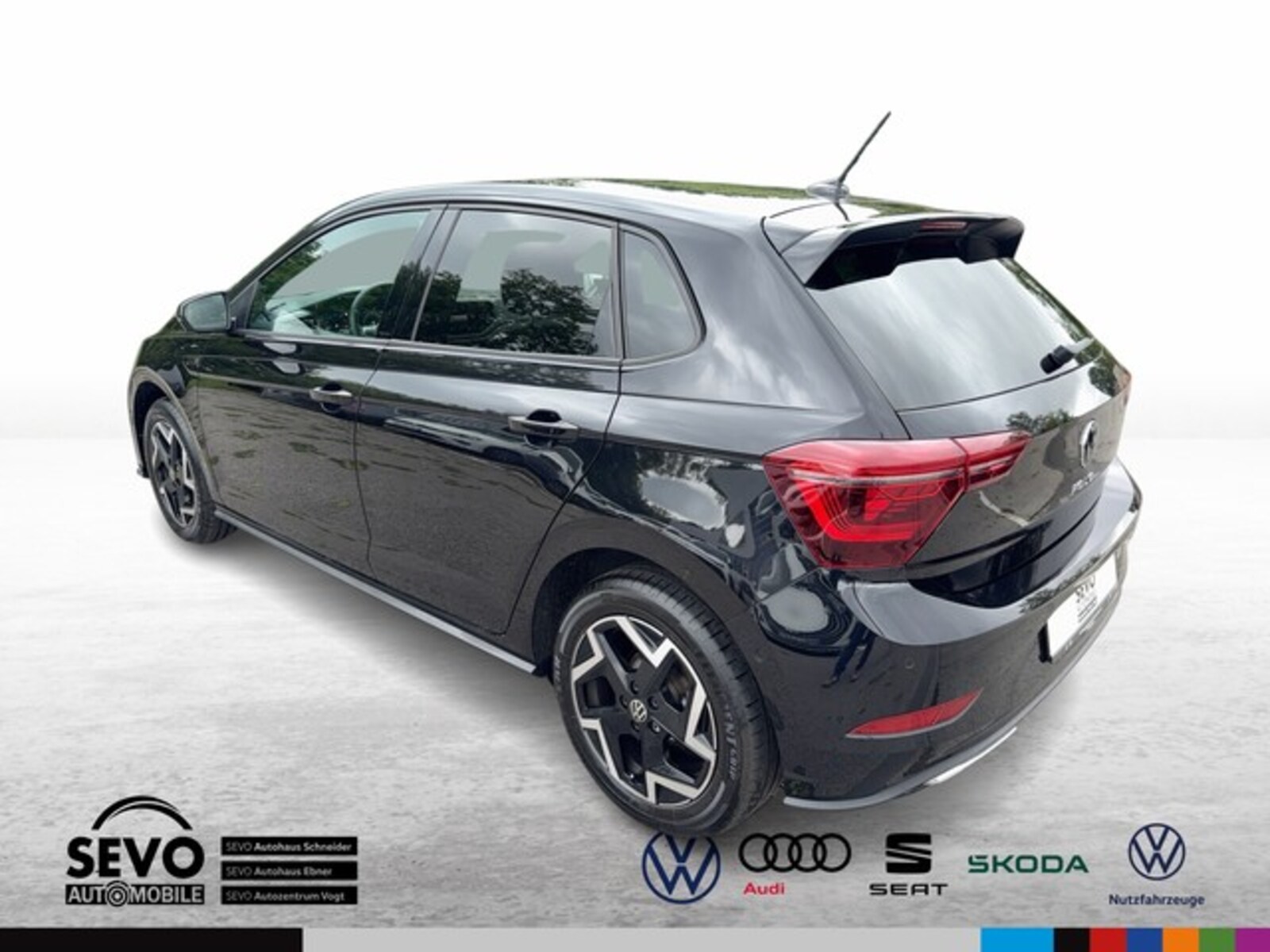 Volkswagen Polo – Bild 3