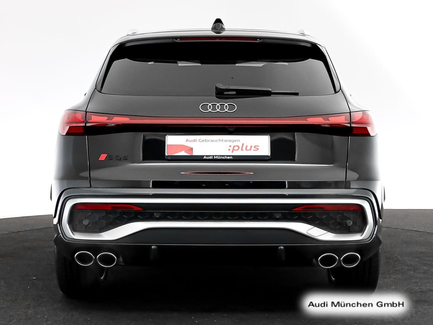 Bild über Audi SQ5 SUV TFSI 270 kW S tronic - für weitere Informationen kontaktieren Sie den Audi Partner