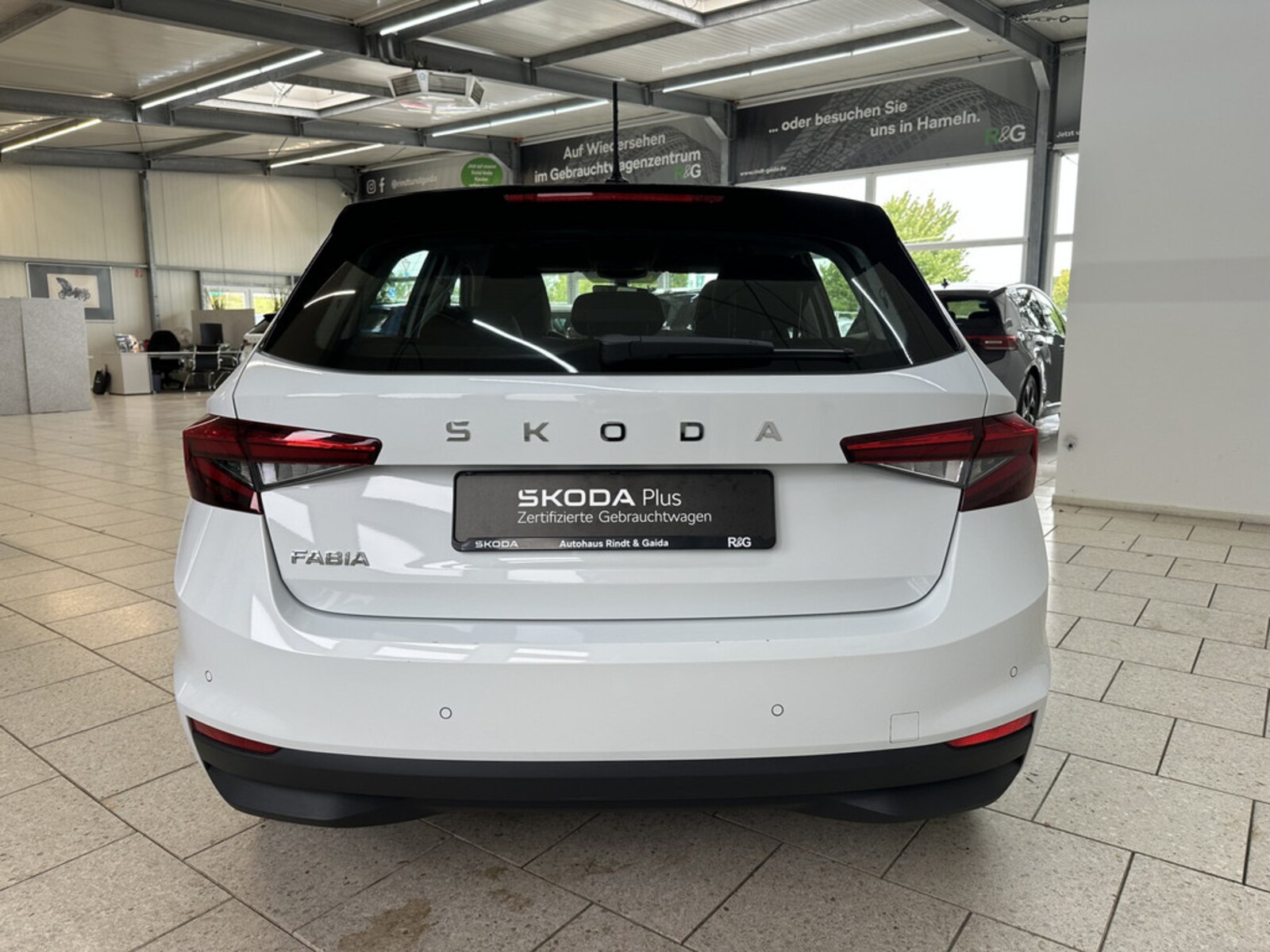 Škoda Fabia – Bild 6