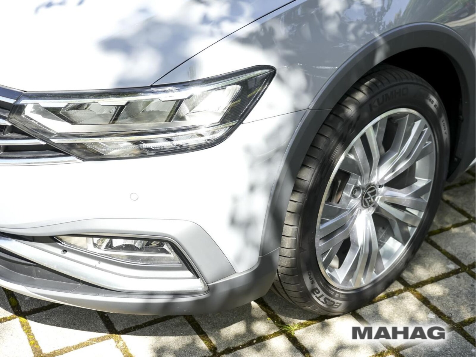 Volkswagen Passat Variant – Bild 10