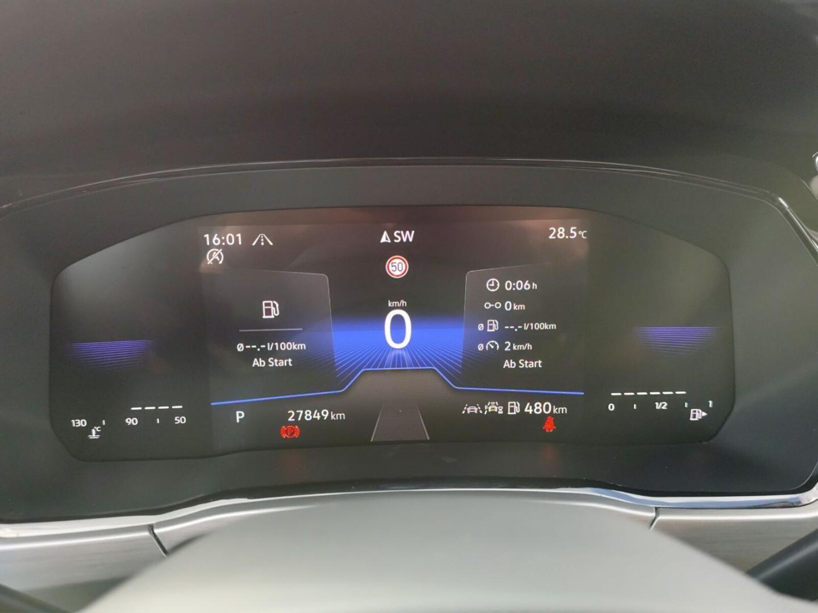 Volkswagen Touran – Bild 13