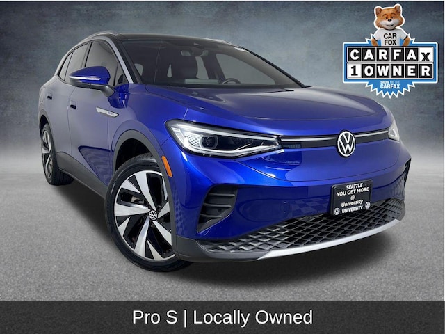 2021 Volkswagen ID.4