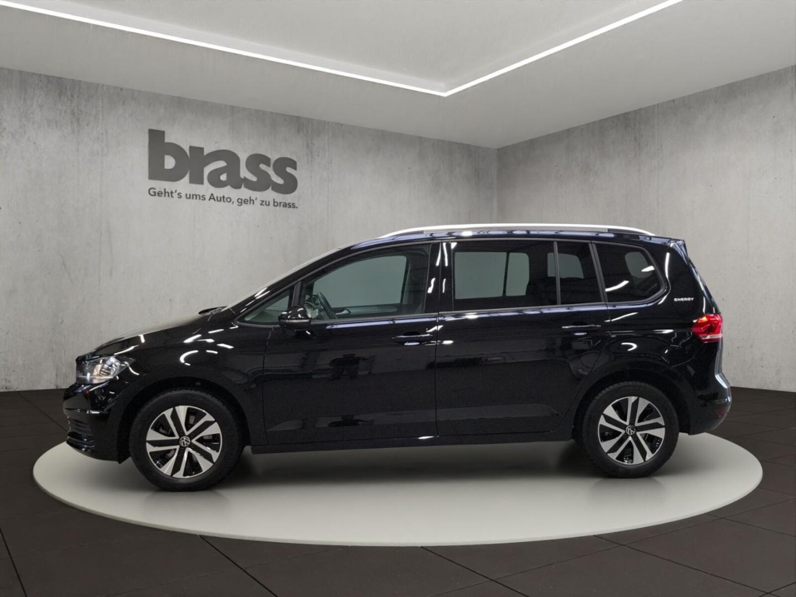 Volkswagen Touran – Bild 2