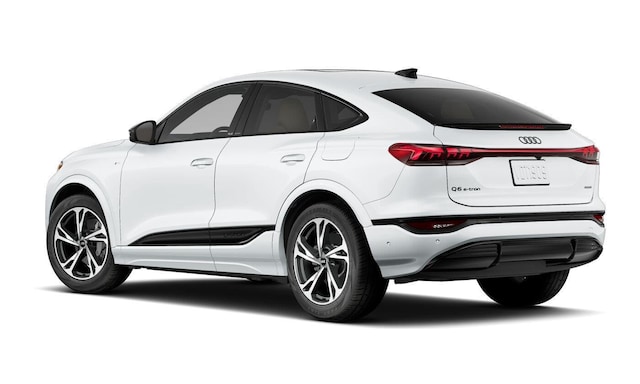 2027 Audi Q6 Sportback e-tron