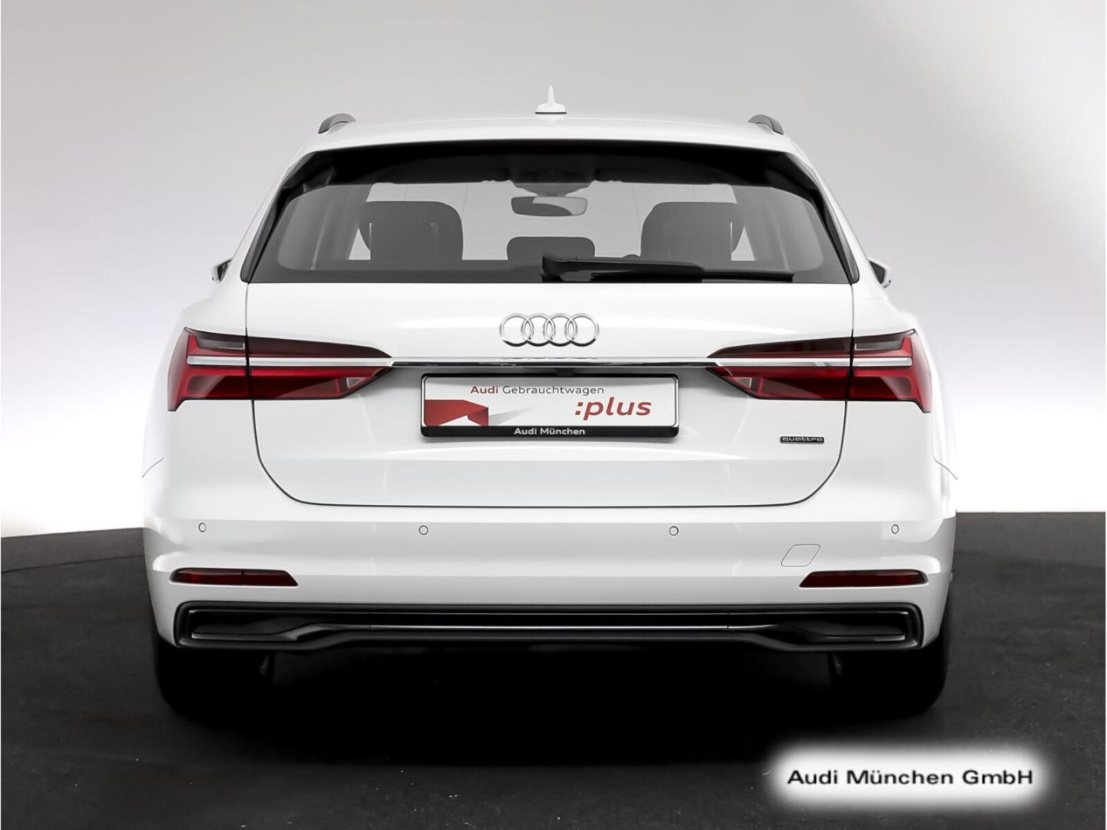 Audi A6 Avant – Bild 5