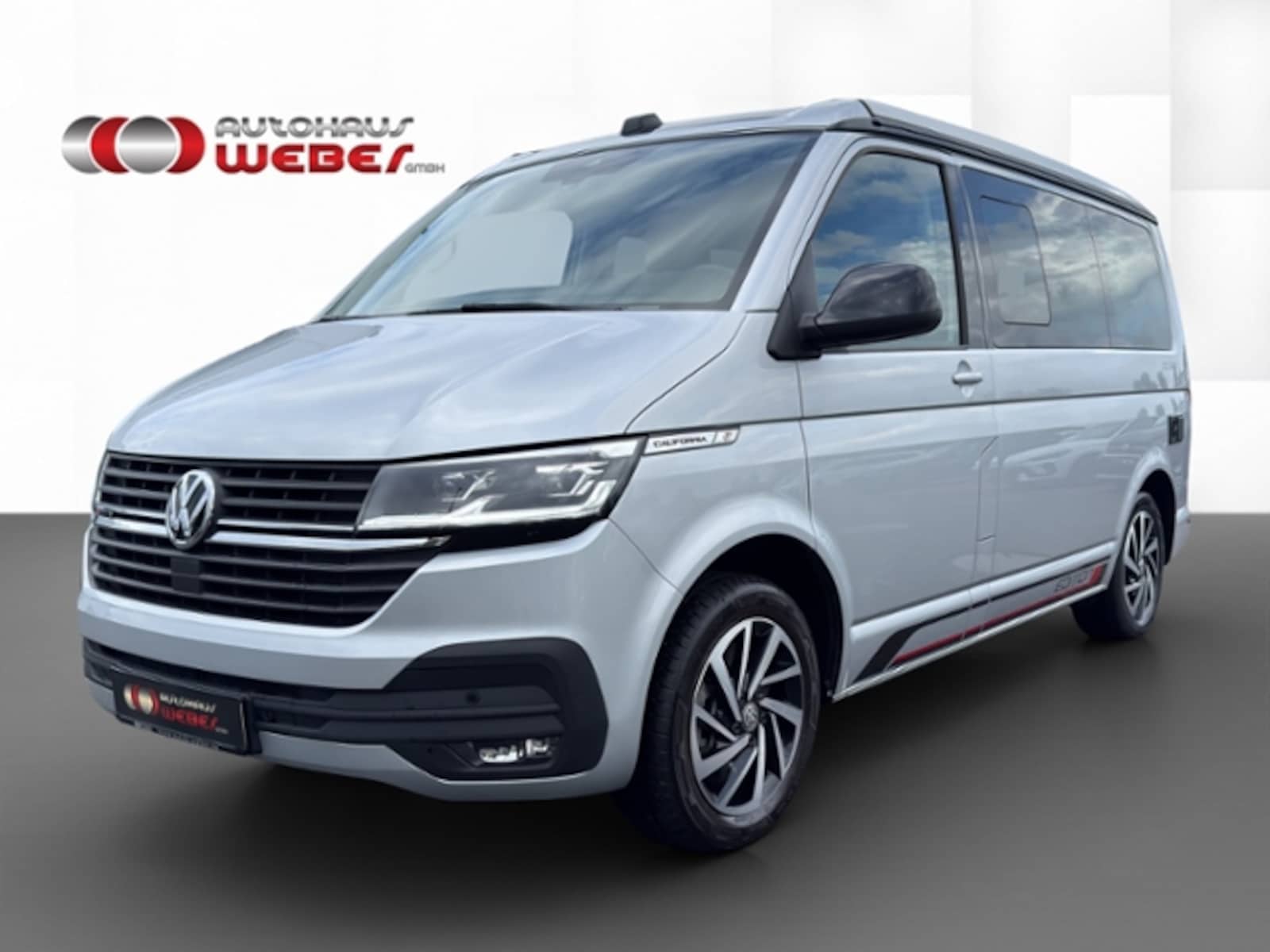Volkswagen T6.1 California – Bild 2