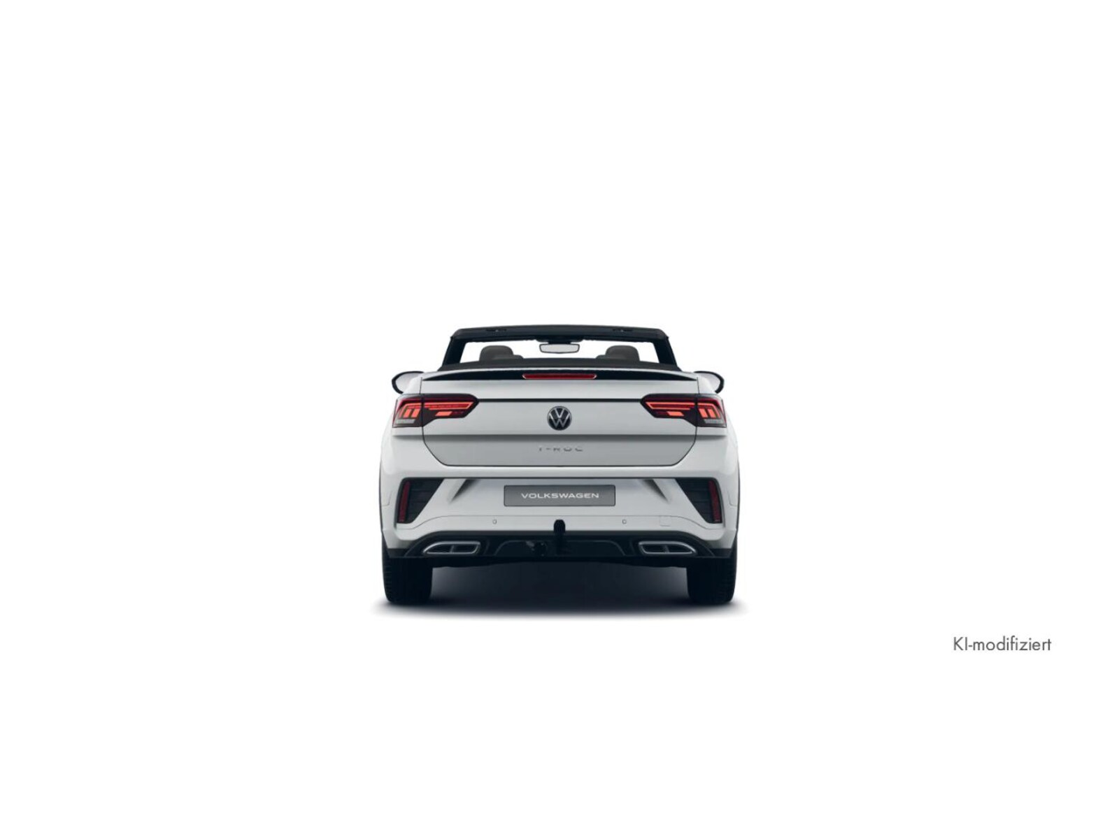 Volkswagen T-Roc Cabriolet – Bild 6