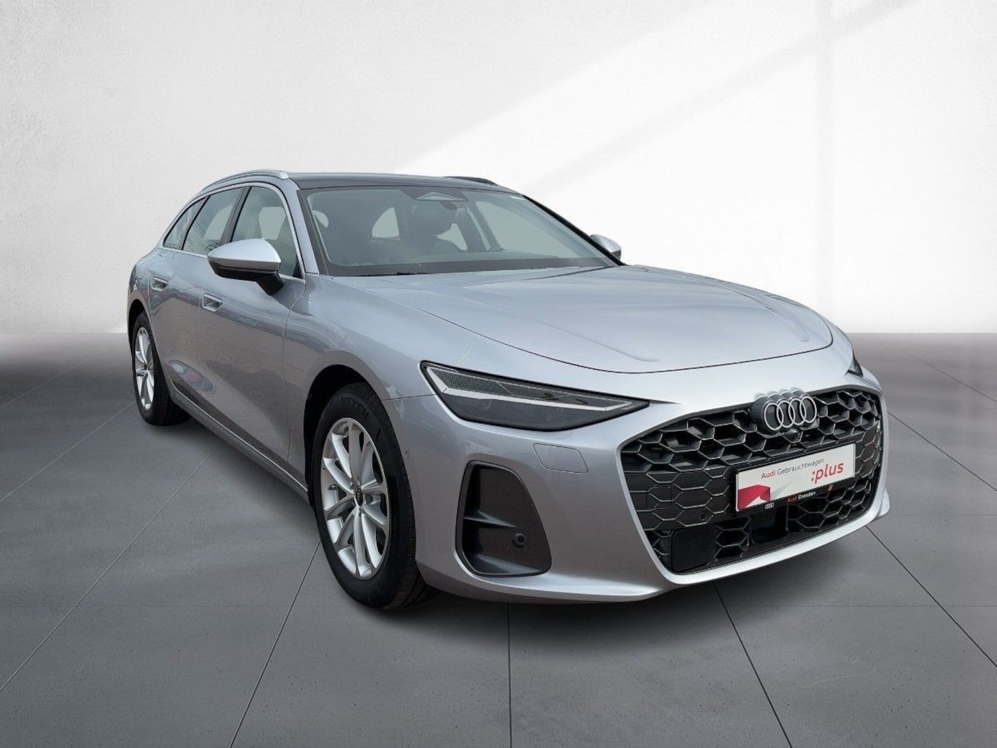 Bild über Audi A6 Avant TDI 150 kW S tronic - für weitere Informationen kontaktieren Sie den Audi Partner