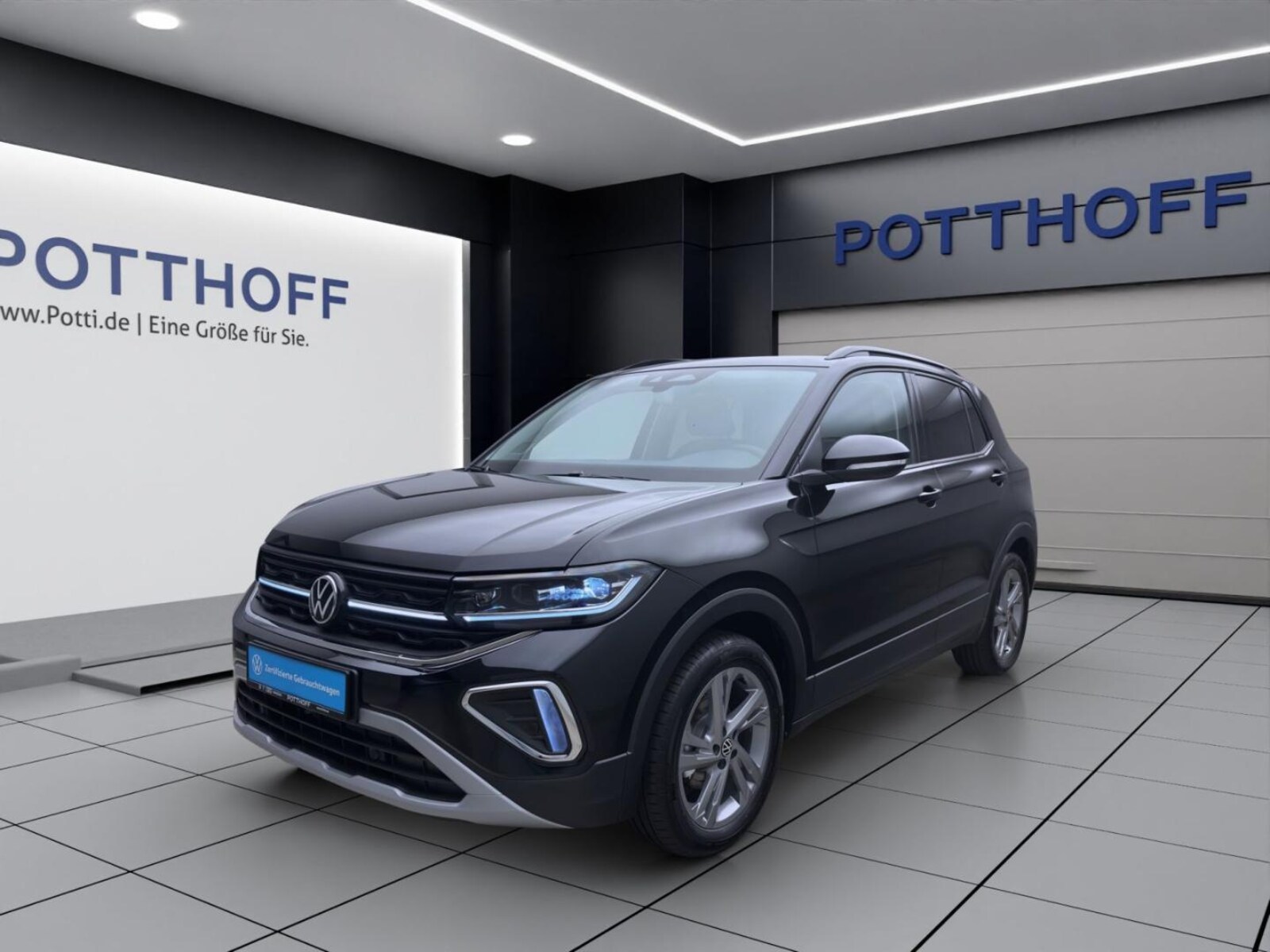 Volkswagen T-Cross – Bild 2