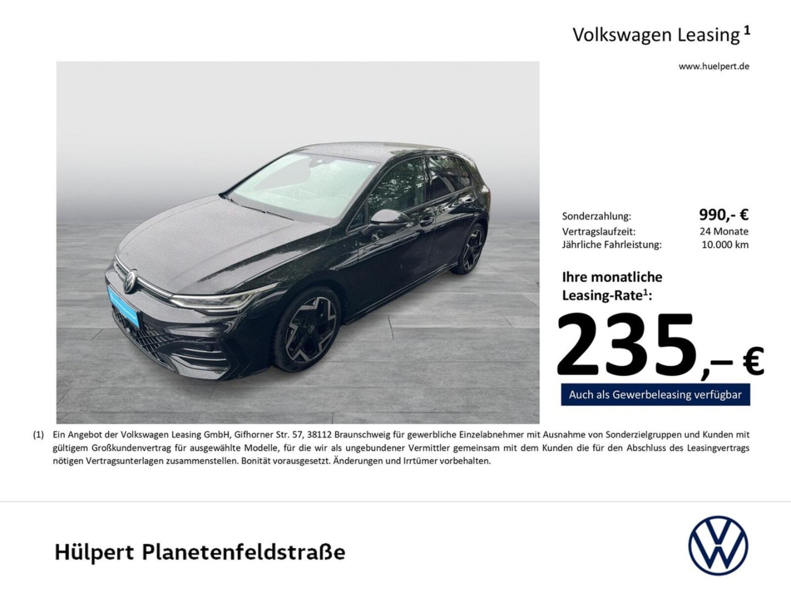 Volkswagen Golf – Bild 2