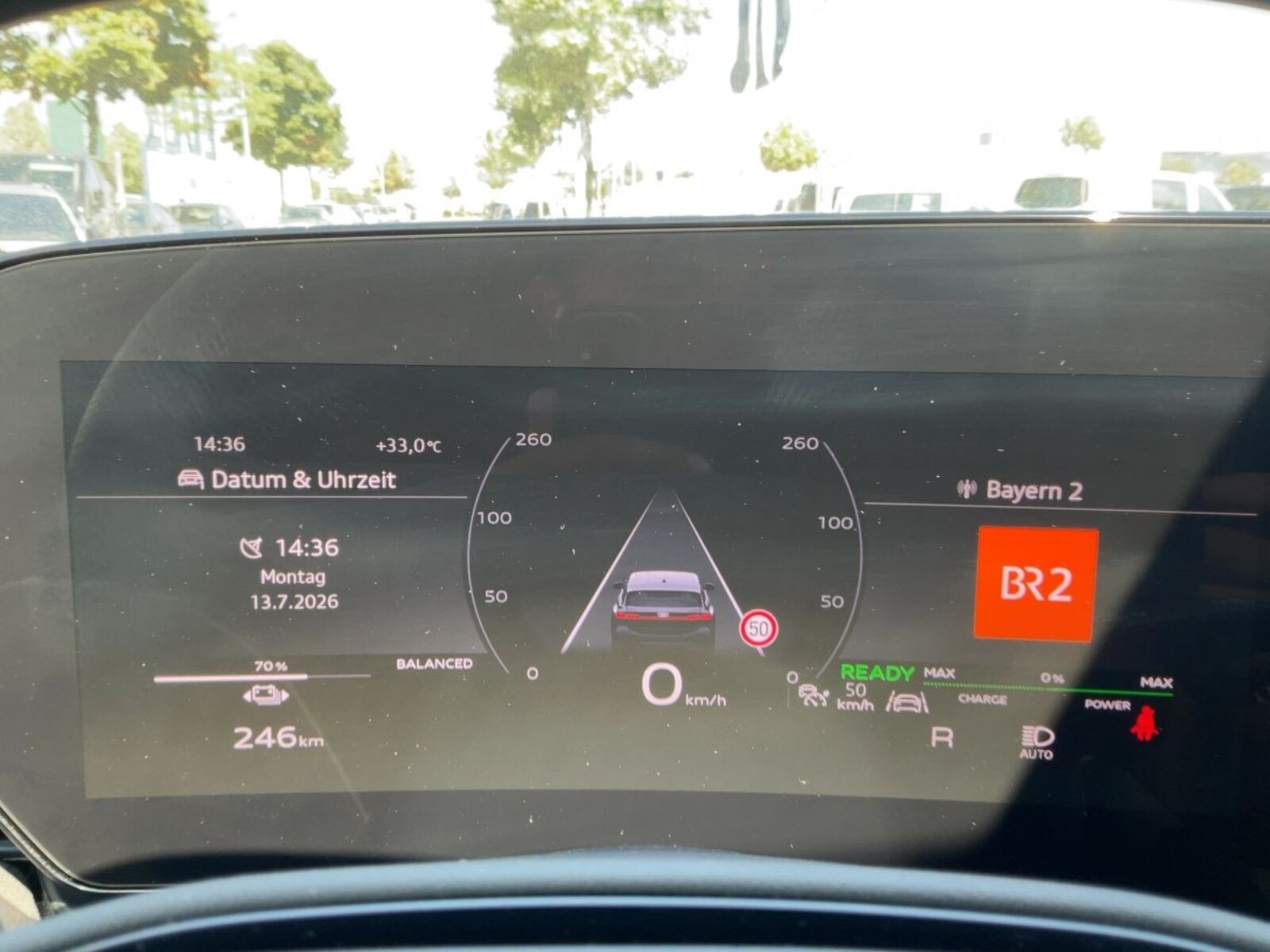 Audi A6 Avant e-tron – Bild 20