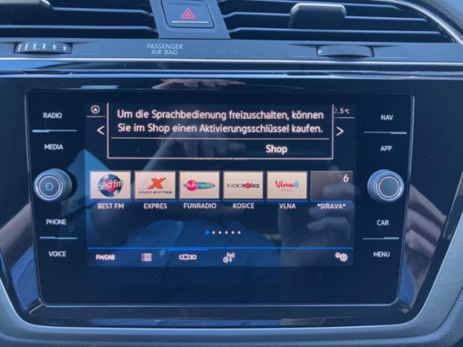Volkswagen Touran – Bild 30