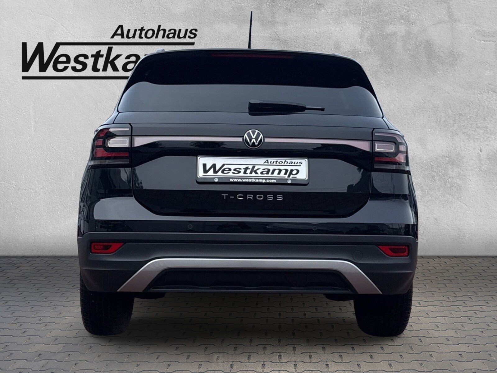 Volkswagen T-Cross – Bild 4