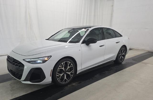 2026 Audi A6 Sedan