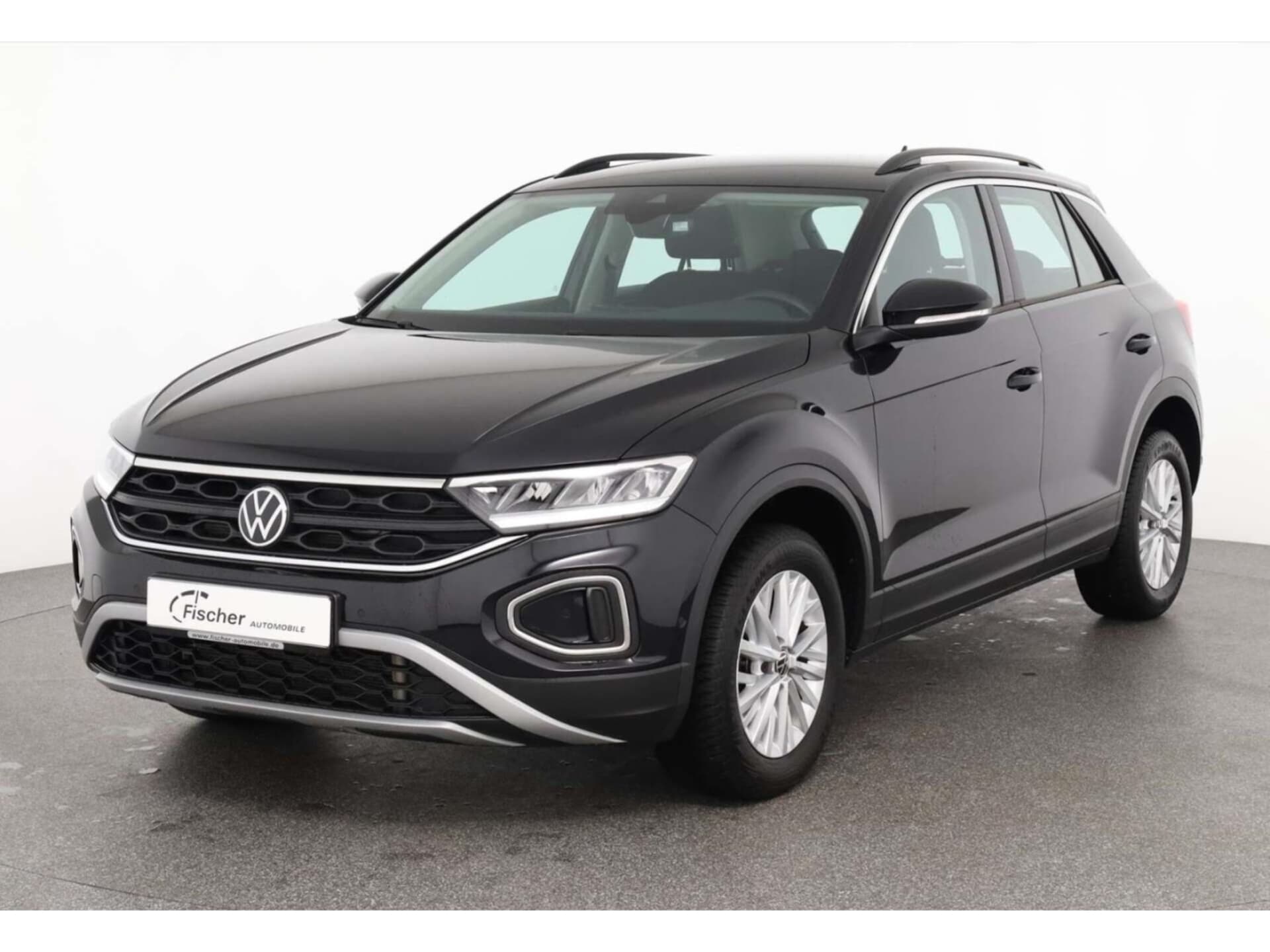 Volkswagen T-Roc 2025