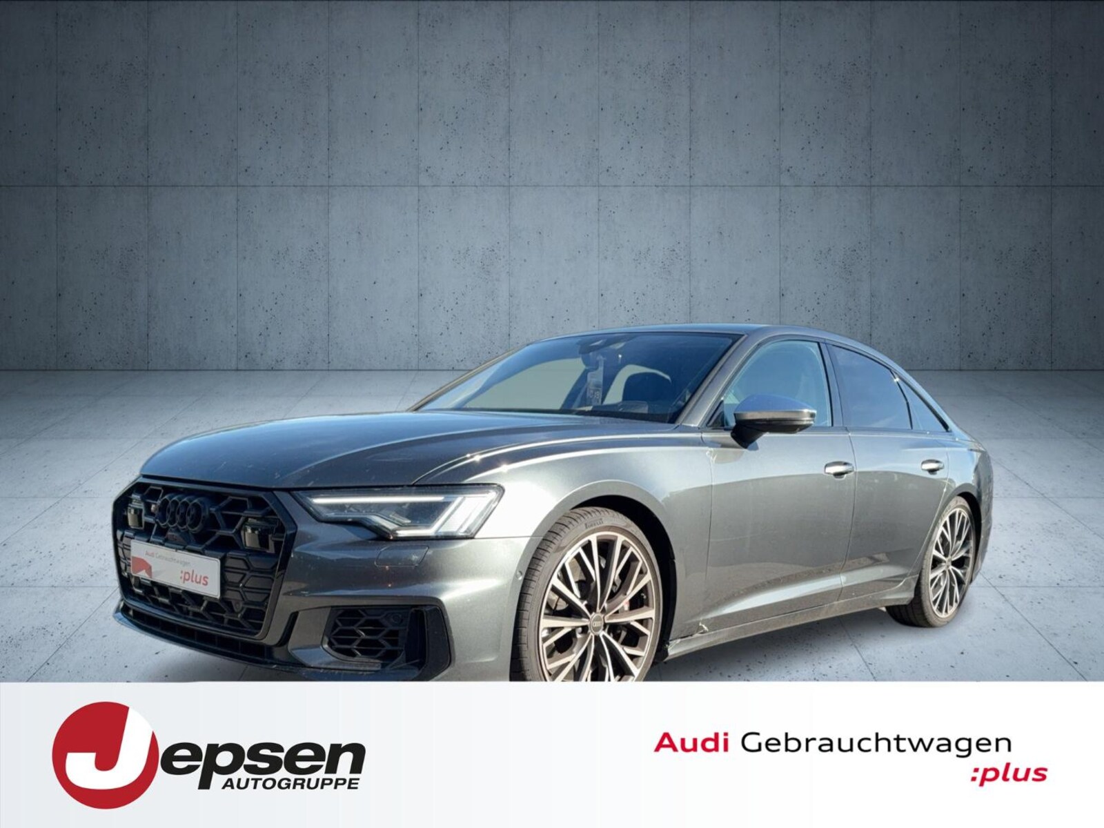 Audi S6 Limousine