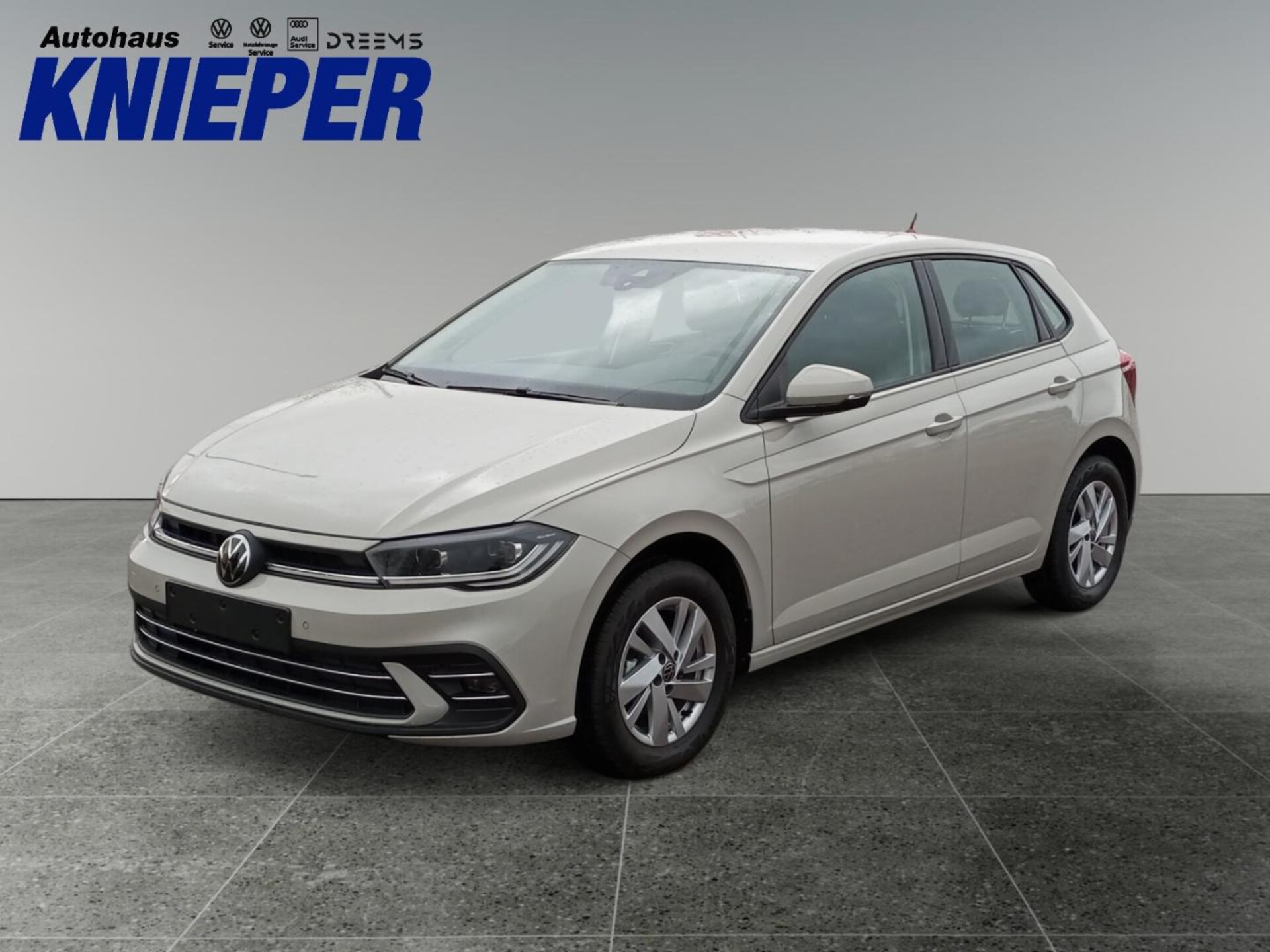 Volkswagen Polo Style