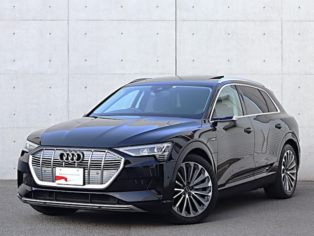 Image about Audi e-tron 50 quattro Advanced 230,00 kW