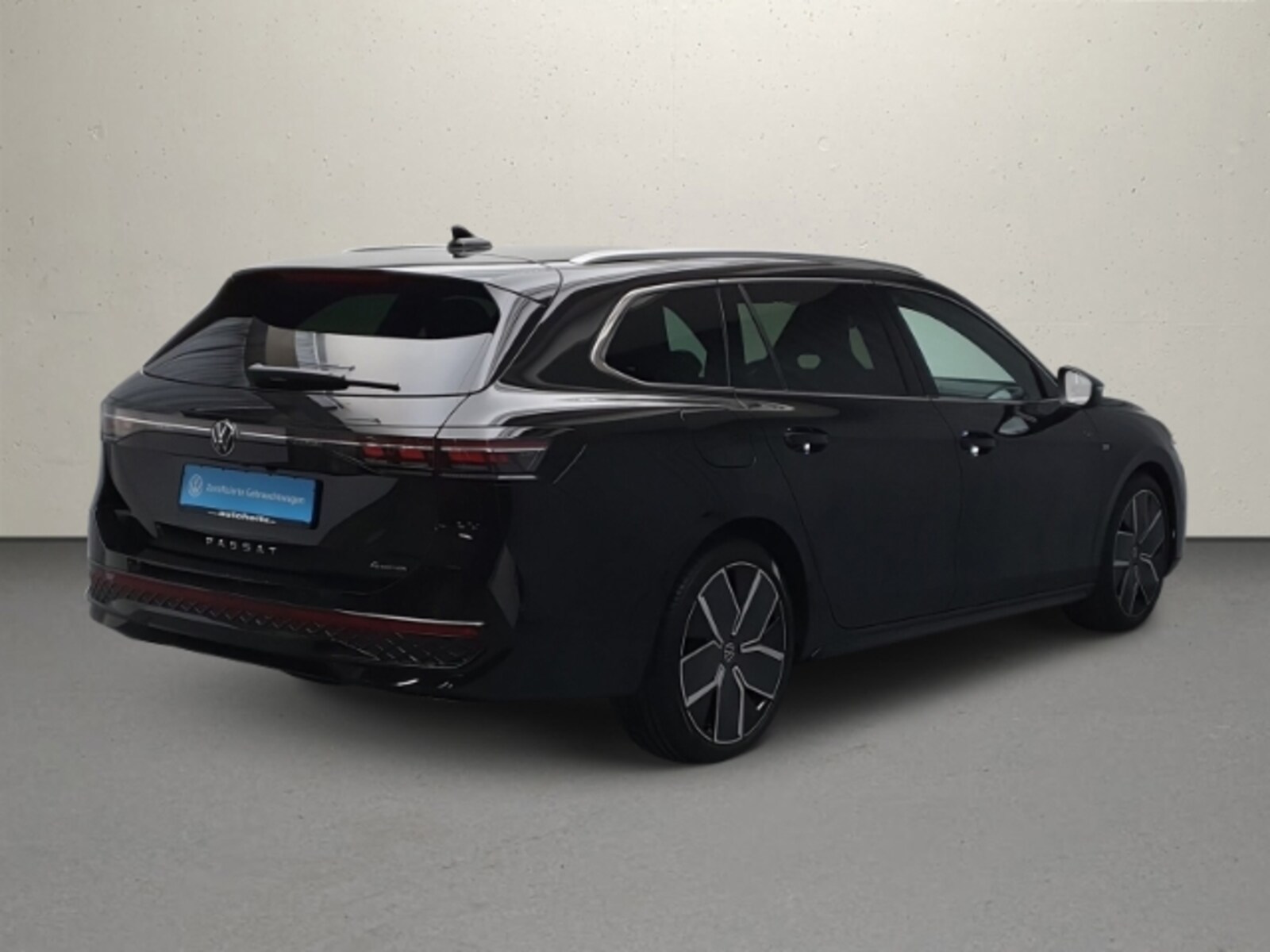 Volkswagen Passat – Bild 2