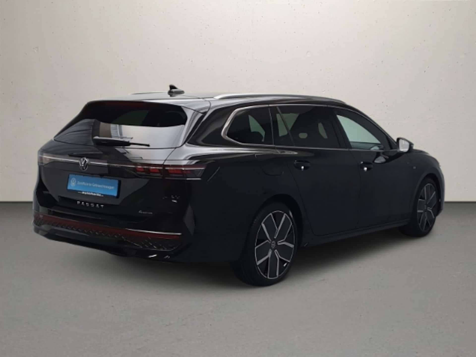 Volkswagen Passat R-Line