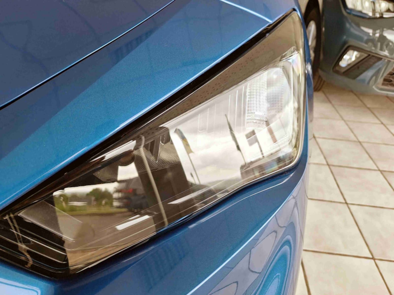 SEAT Leon Sportstourer – Bild 4