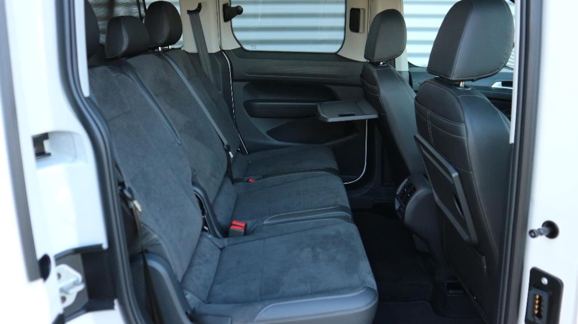 Volkswagen Caddy Edition