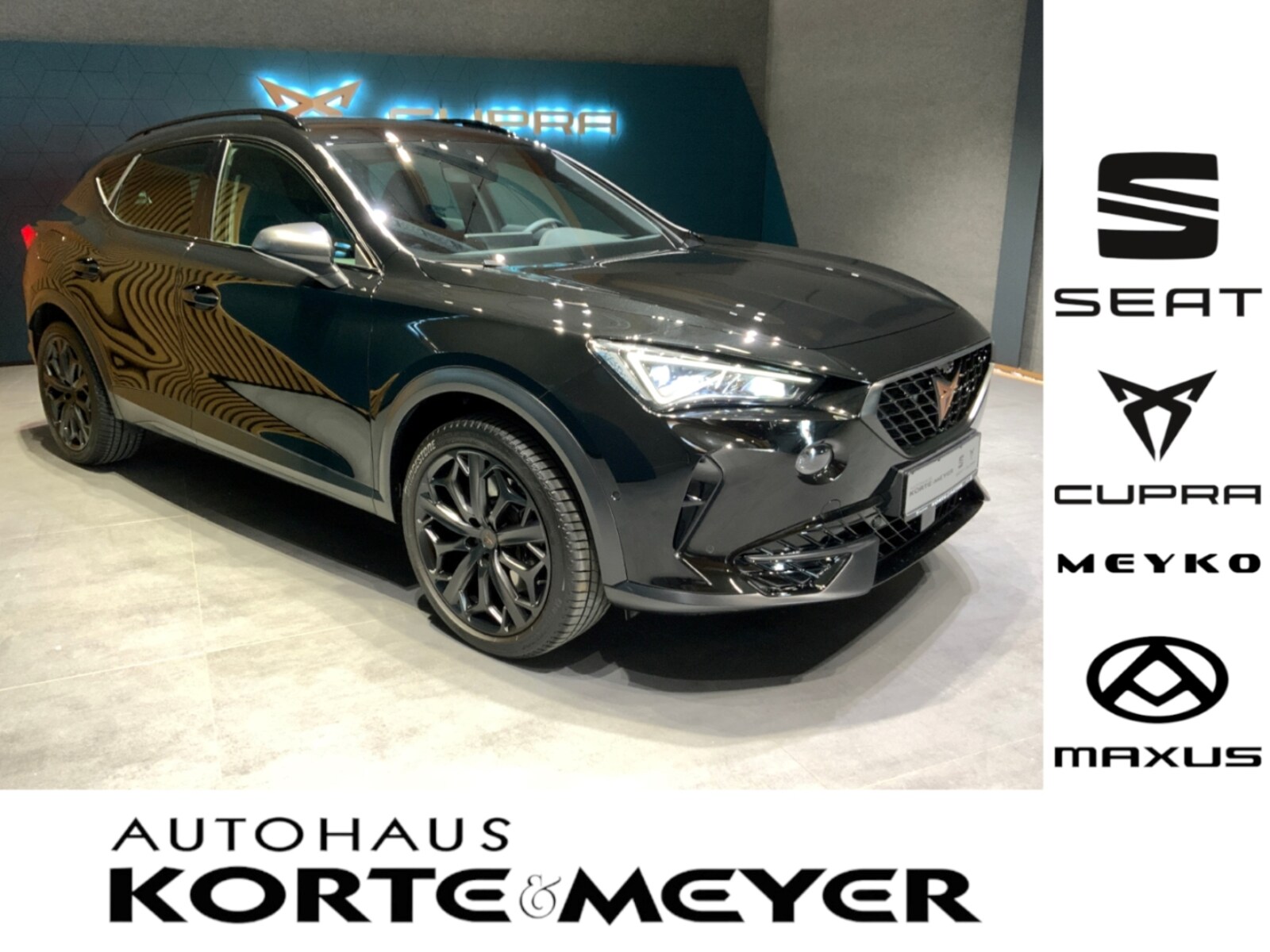 CUPRA Formentor