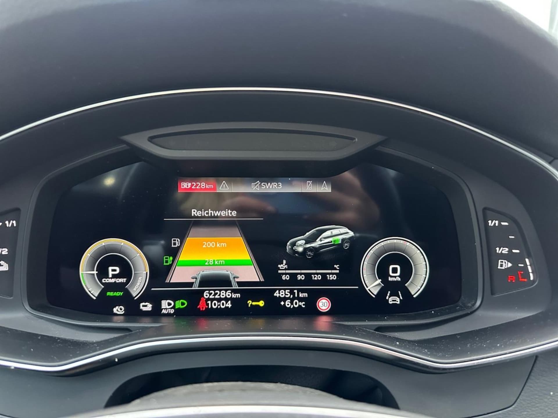 Audi A6 Avant TFSI e Sport