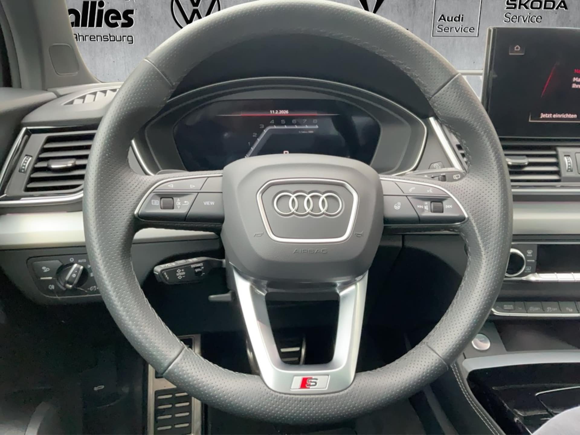 Audi Q5 SUV S line