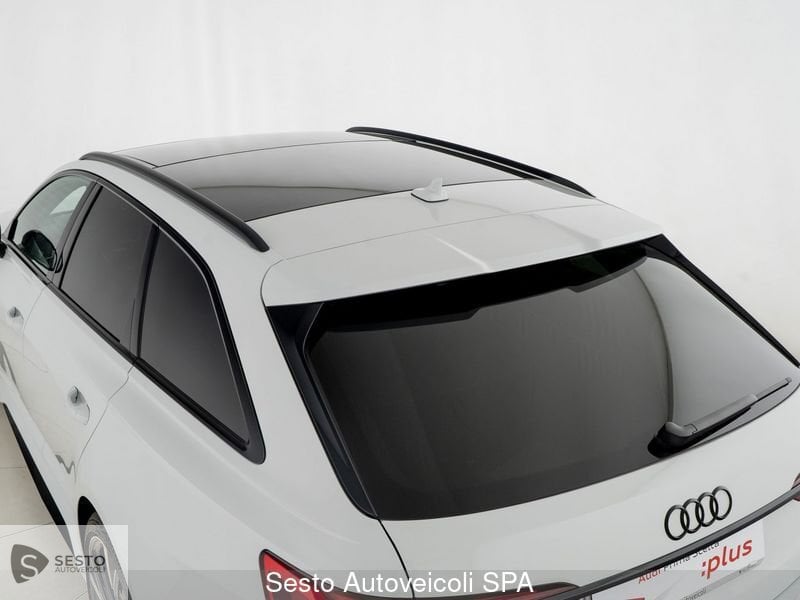 Immagine di Audi RS 6 Avant RS 6 Avant 25 years 441 kW (600 PS) tiptronic - Vista: for more details contact your dealer