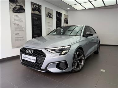 Image about Audi A3 Sportback 35 TFSI Advanced 110 kW tiptronic