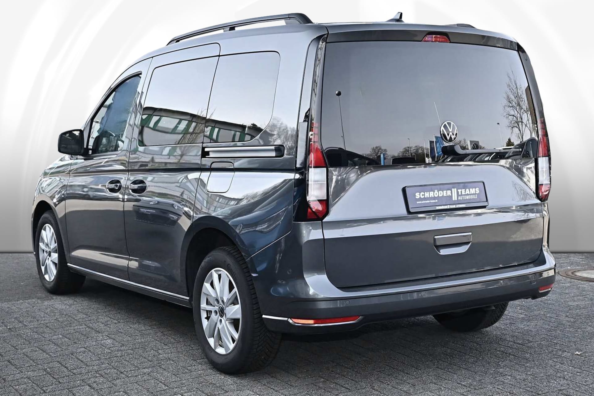 Volkswagen Caddy Life