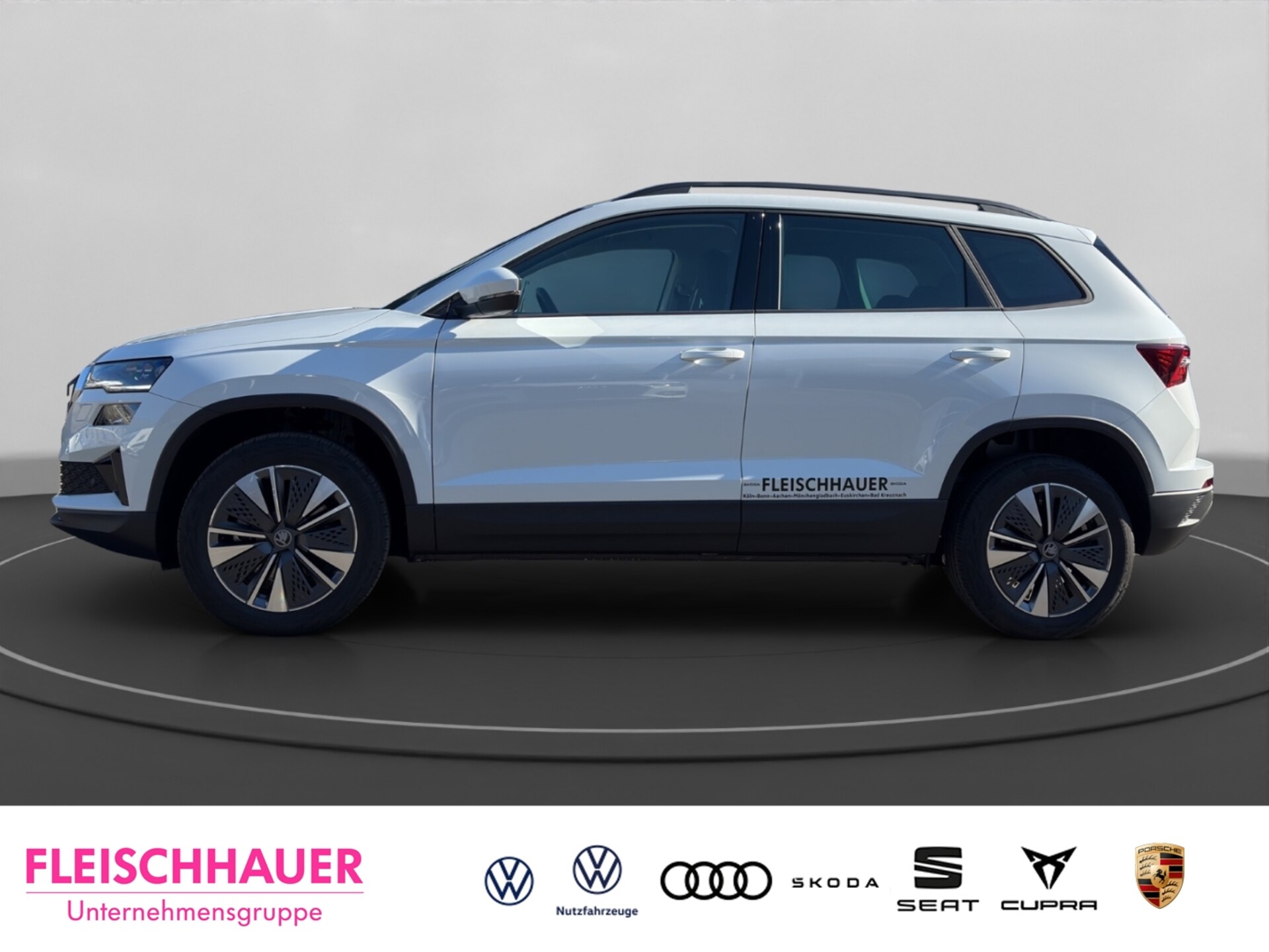 Skoda Karoq Selection