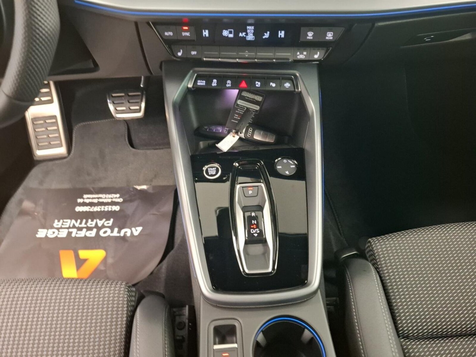 Audi A3 Sportback – Bild 9
