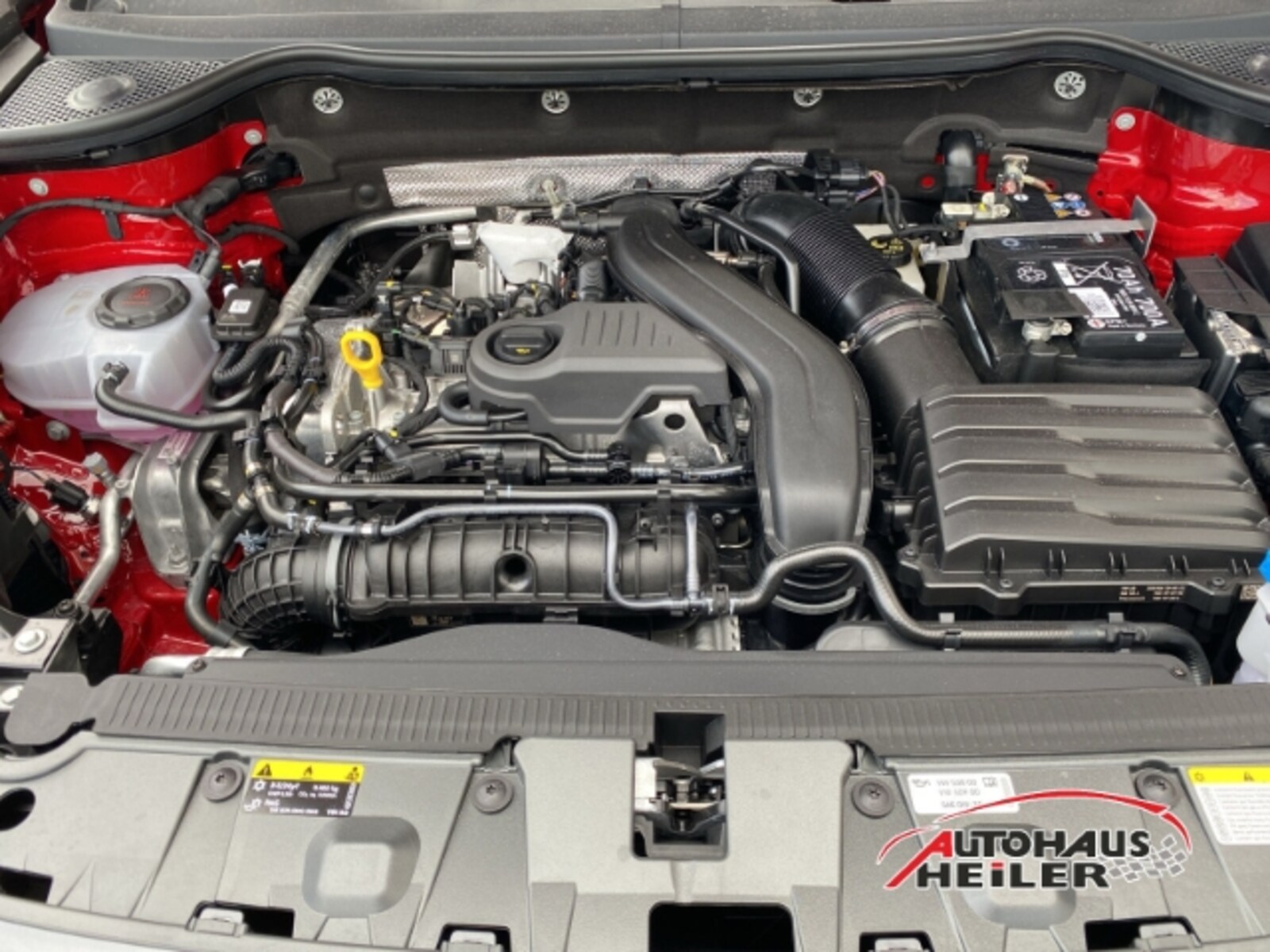 SEAT Ateca – Bild 15