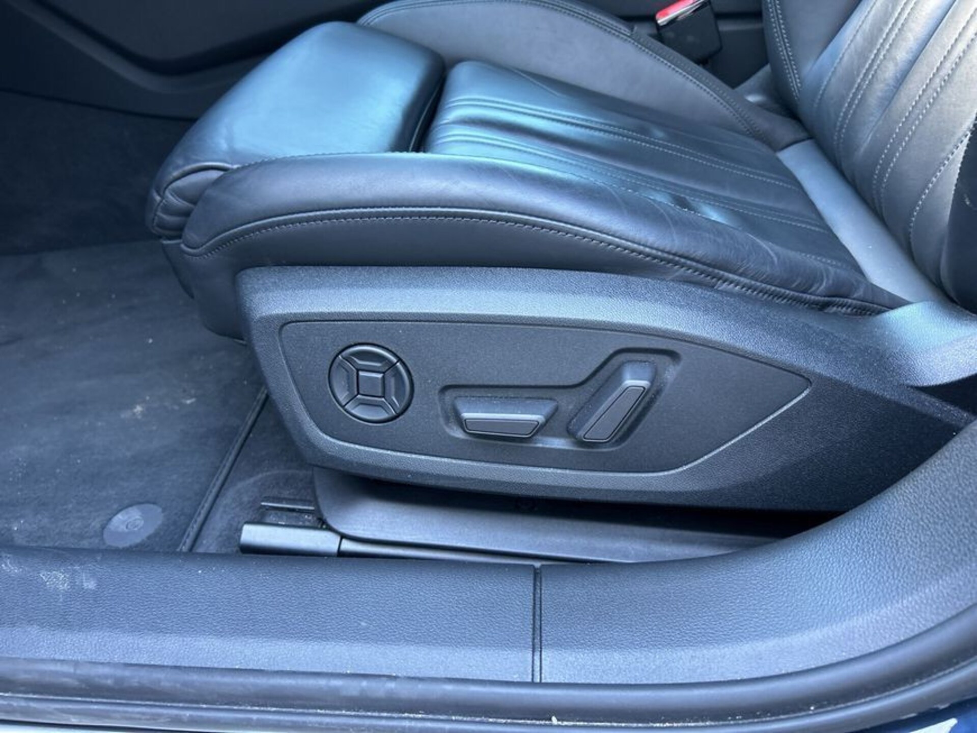 Audi A6 Avant Sport