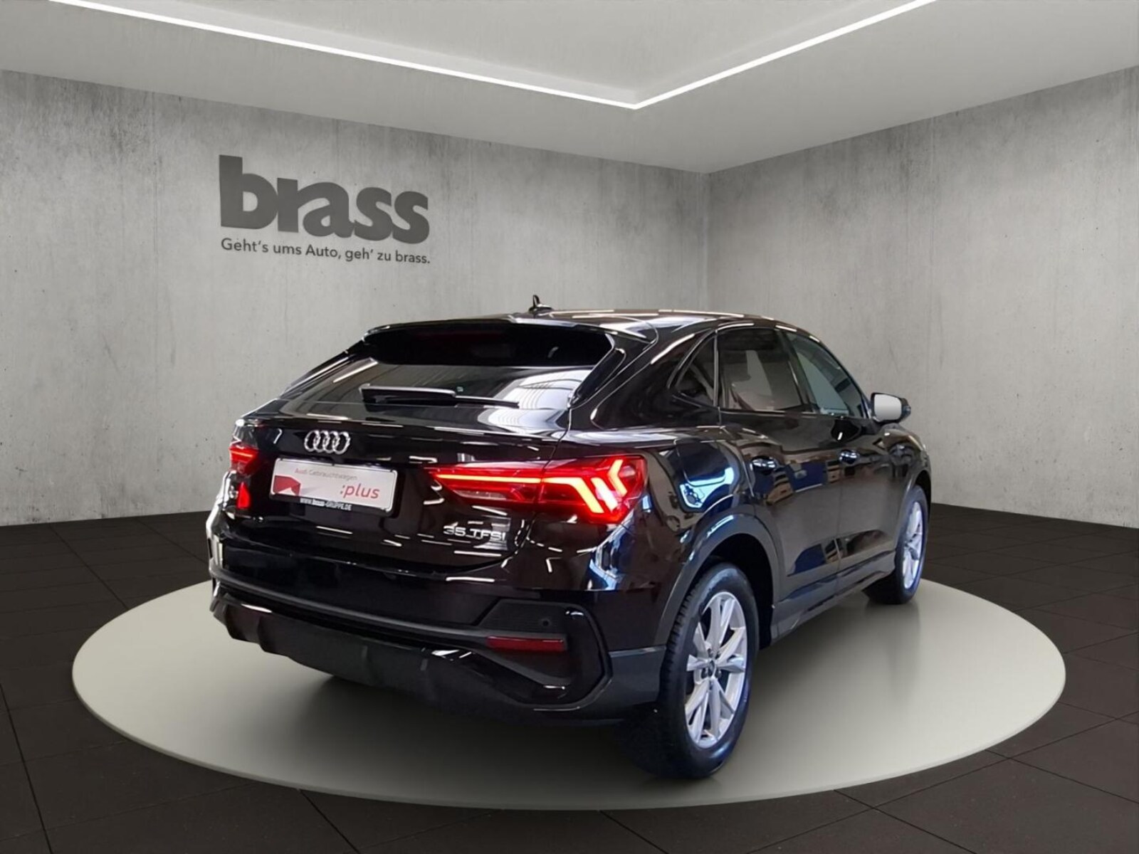 Audi Q3 Sportback – Bild 6