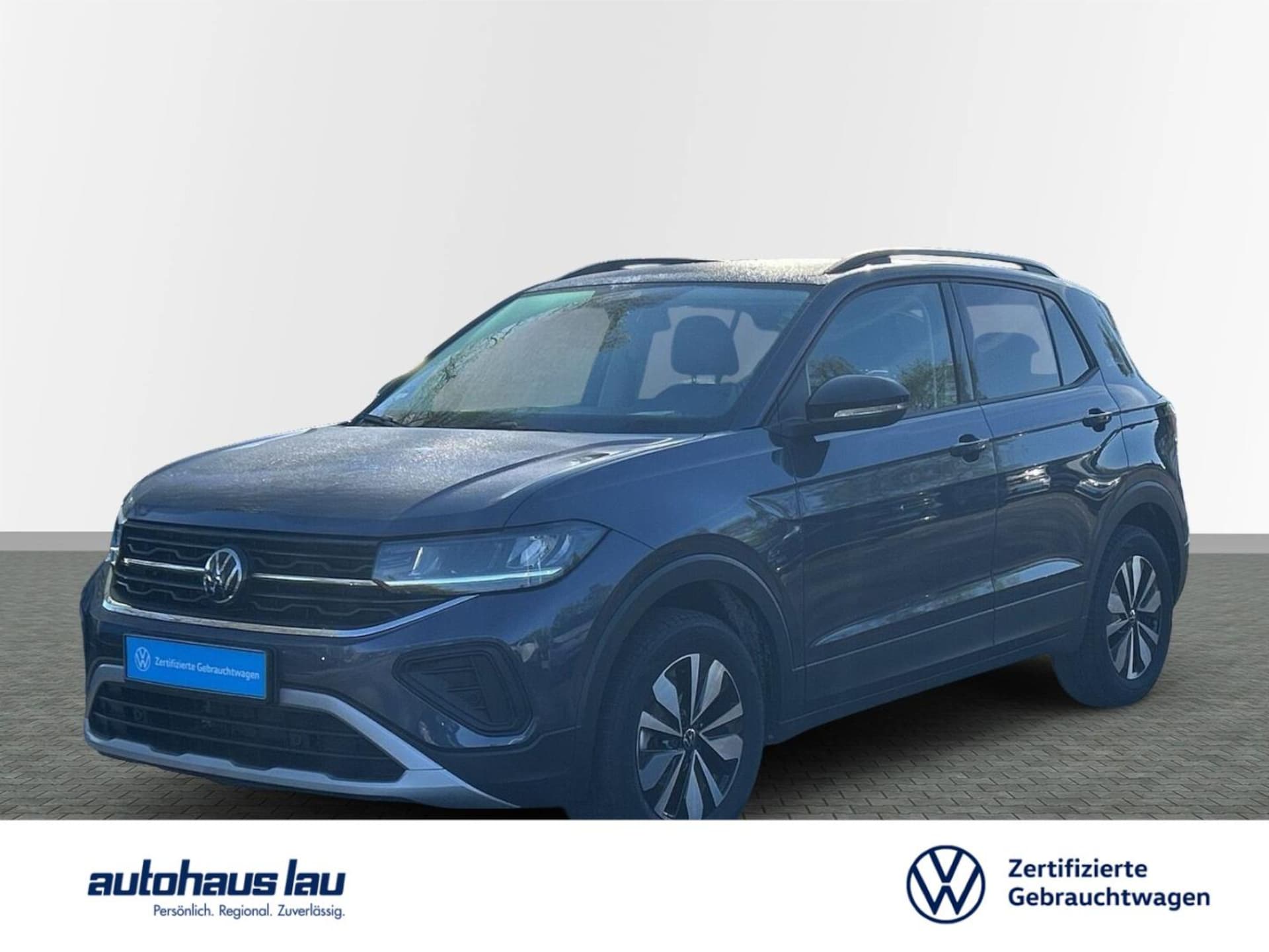 Volkswagen T-Cross Life