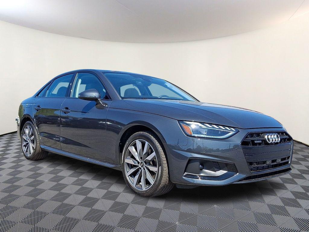 2023 Audi A4 Sedan