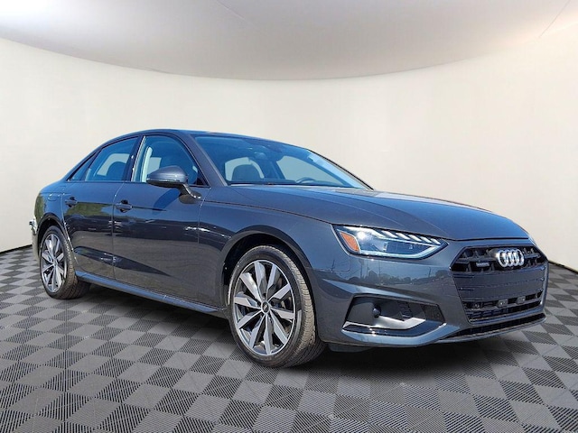 2023 Audi A4 Sedan
