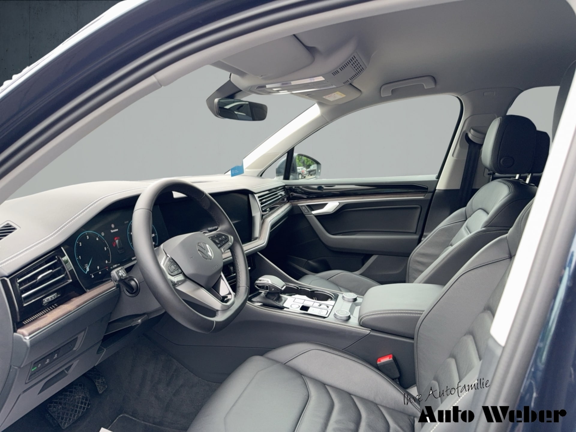 Volkswagen Touareg Elegance