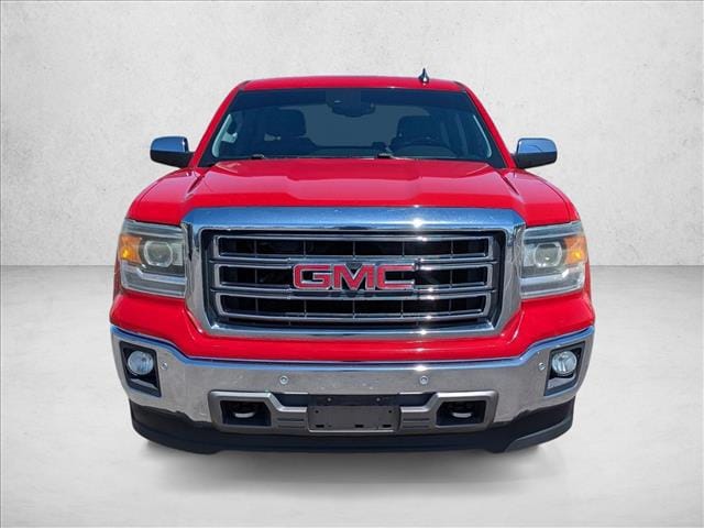 2015 GMC Sierra
