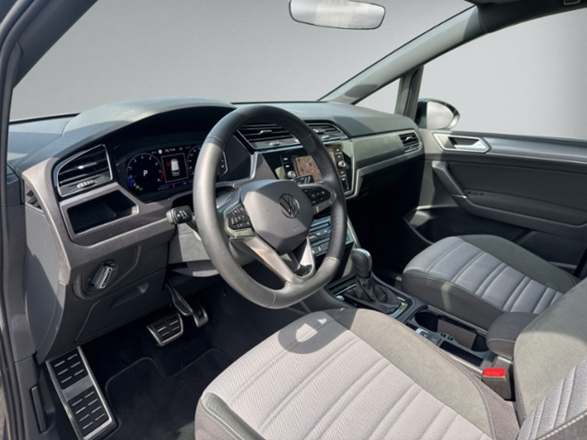 Volkswagen Touran R-Line