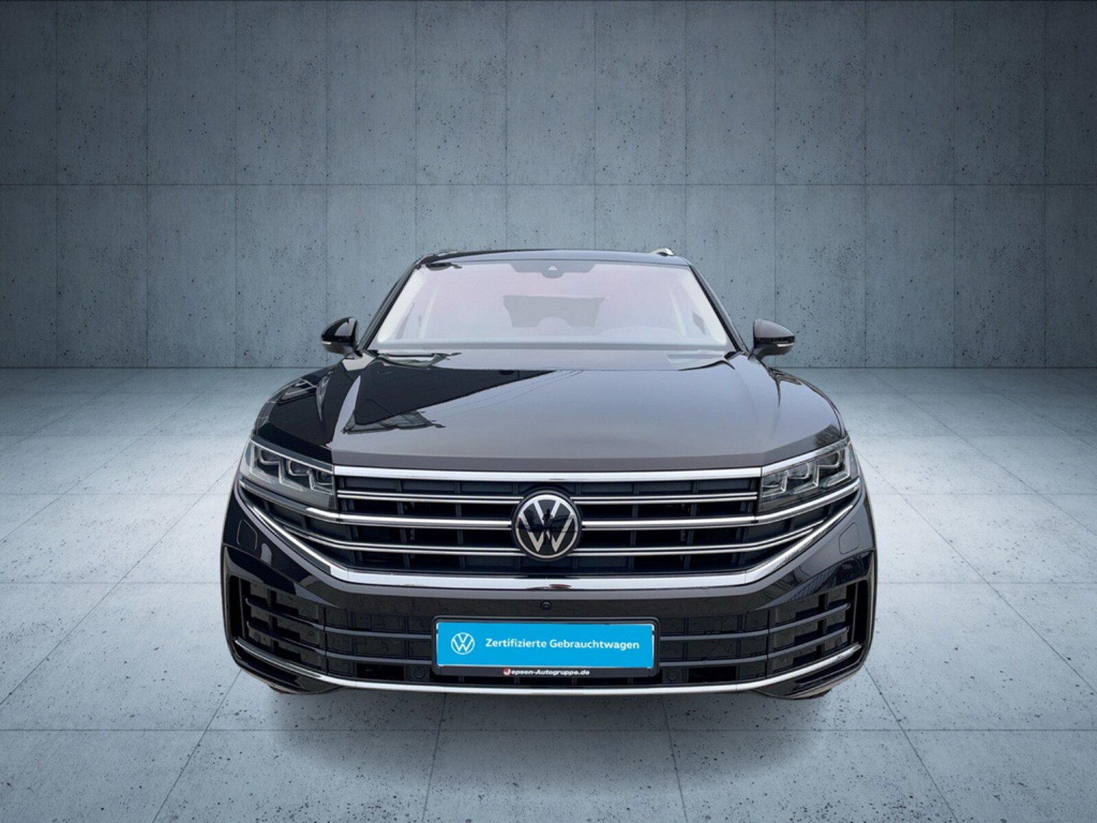 Volkswagen Touareg – Bild 9