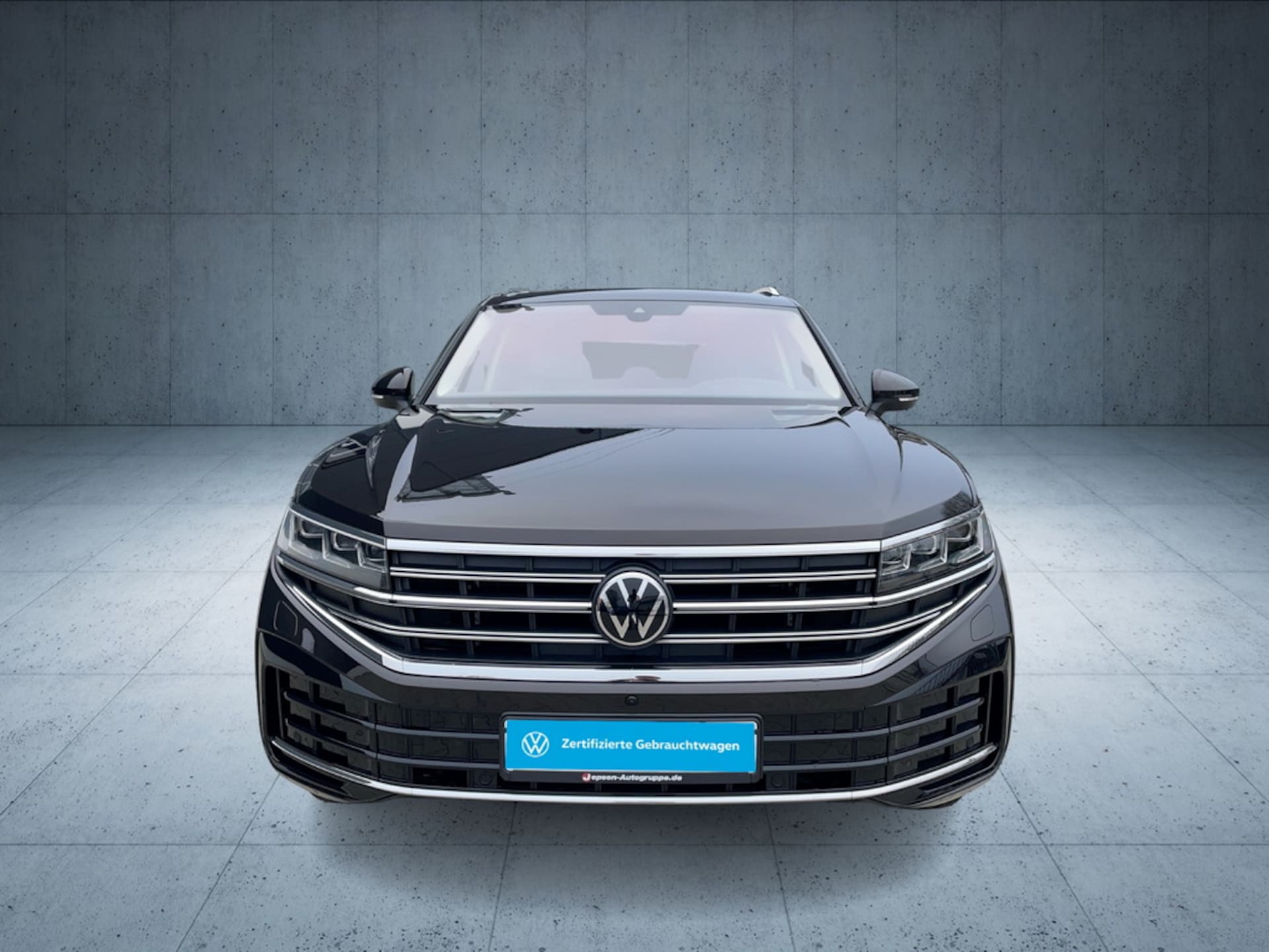 Volkswagen Touareg Elegance