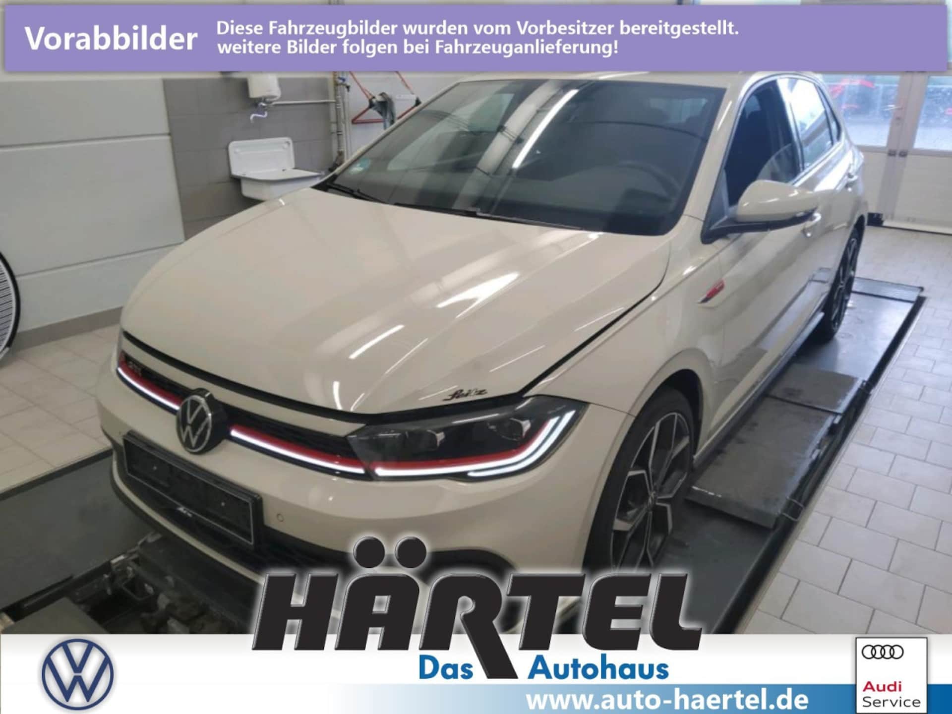 Volkswagen Polo GTI