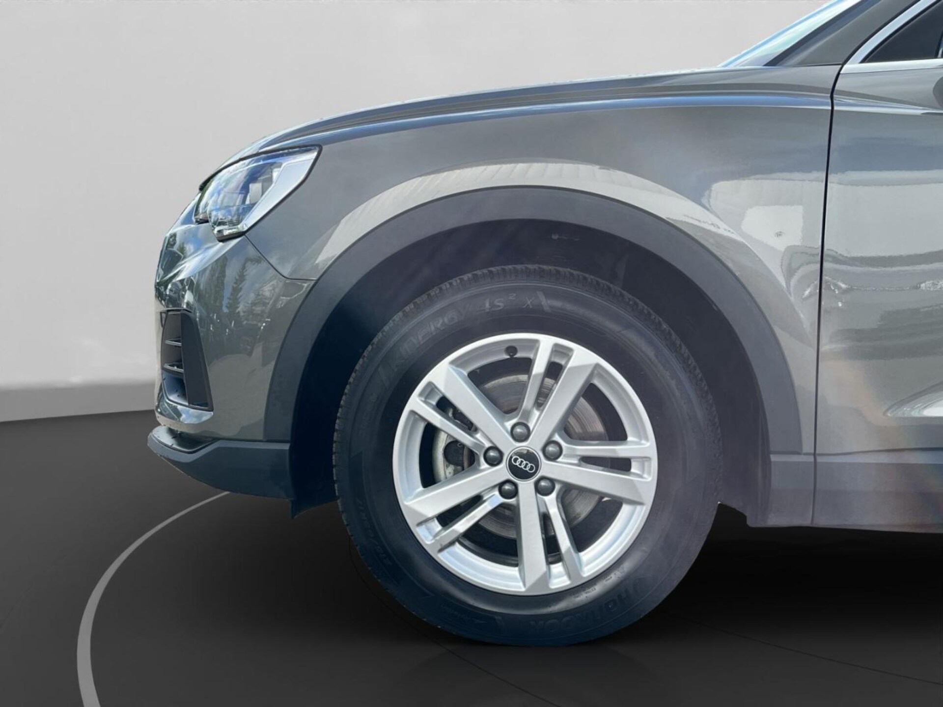 Audi Q3 SUV