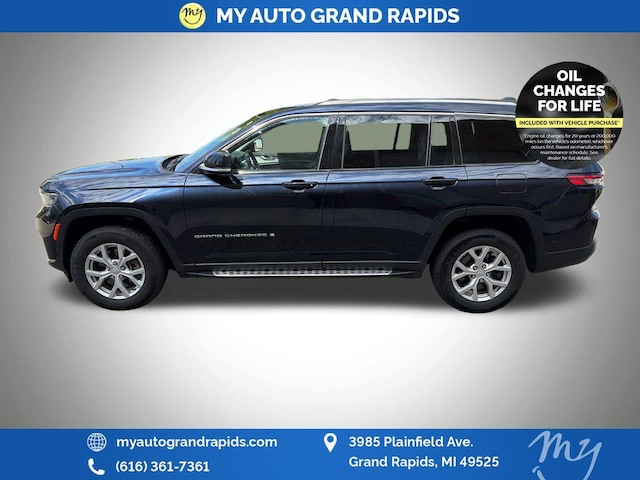 2023 Jeep Grand Cherokee L
