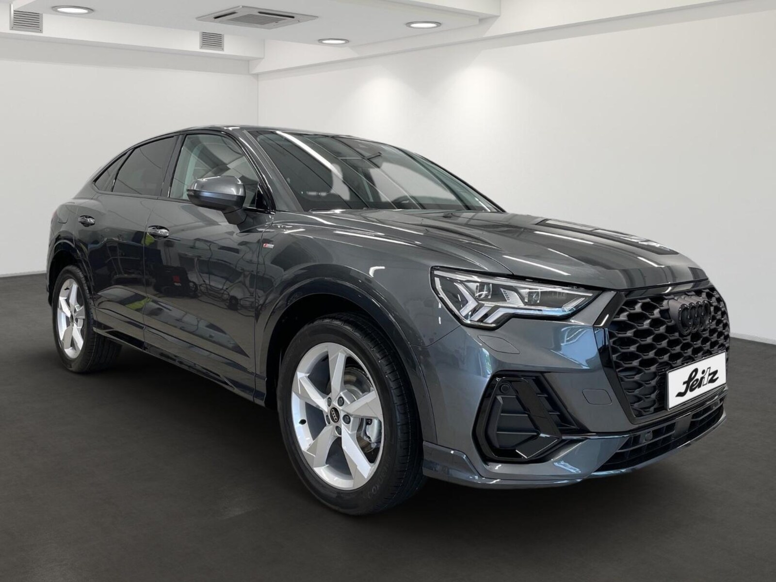 Audi Q3 Sportback – Bild 3