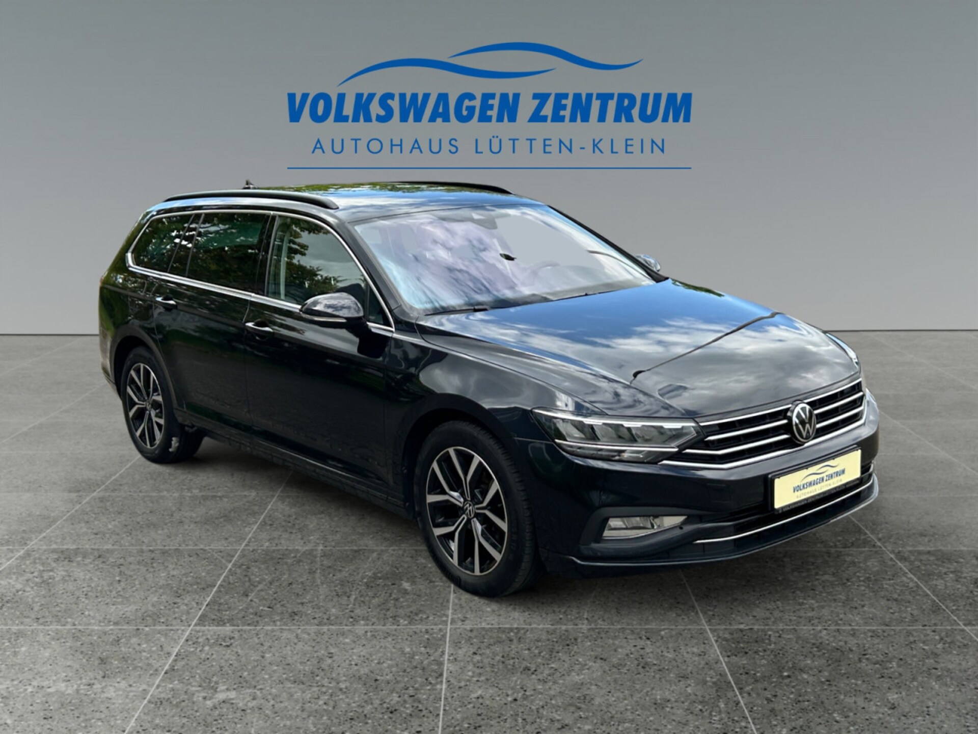 Volkswagen Passat Variant Business